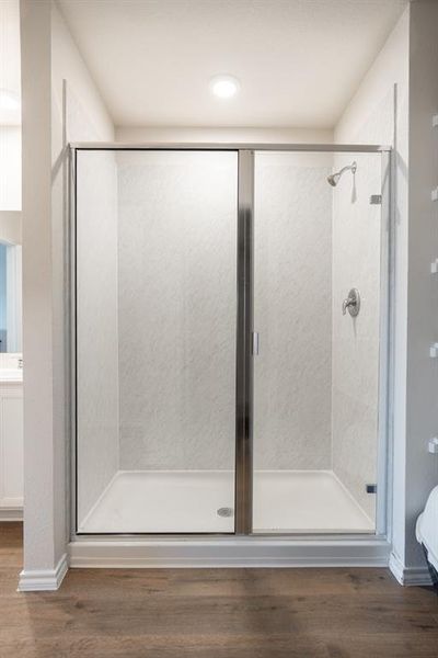 Furnished interior view inside a new home in Wildwood, Royse City (Image 8).