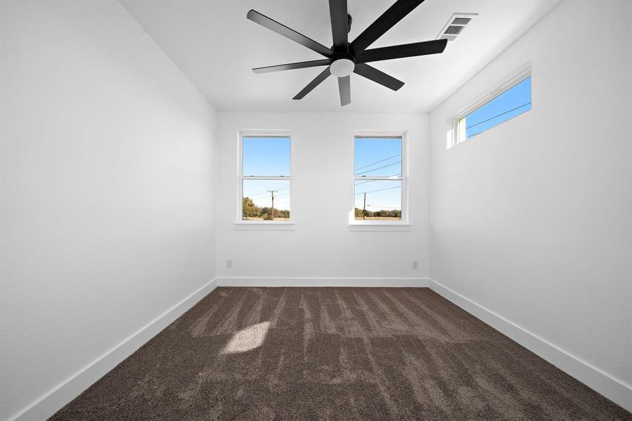Spacious, unfurnished interior of a new home in , Whitney (Image 27). Spacious, unfurnished interior of a new home in , Whitney (Image 27).