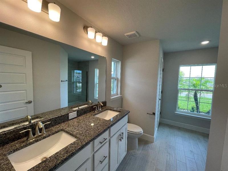 Furnished interior view inside a new home in Abbey Glen, Dade City (Image 4). Furnished interior view inside a new home in Abbey Glen, Dade City (Image 4).
