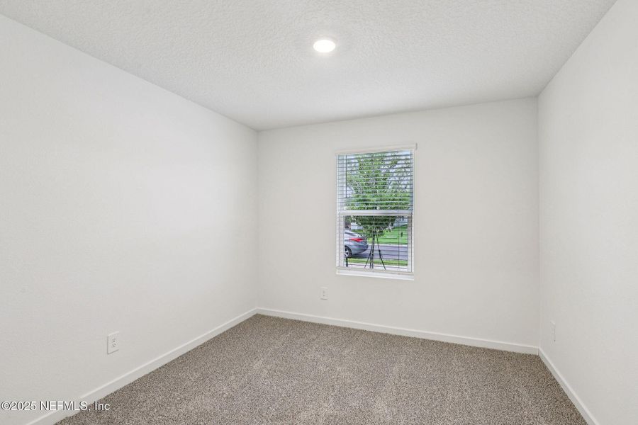 Spacious, unfurnished interior of a new home in Kings Preserve, Jacksonville (Image 17). Spacious, unfurnished interior of a new home in Kings Preserve, Jacksonville (Image 17).