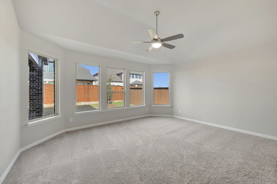 Owner's Bedroom