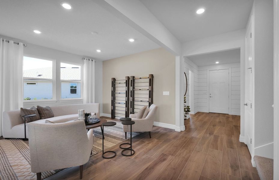 Gathering Room Gathering Room