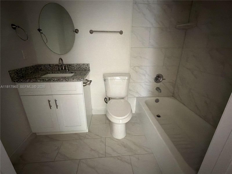 Furnished interior view inside a new home in , Sebring (Image 9).