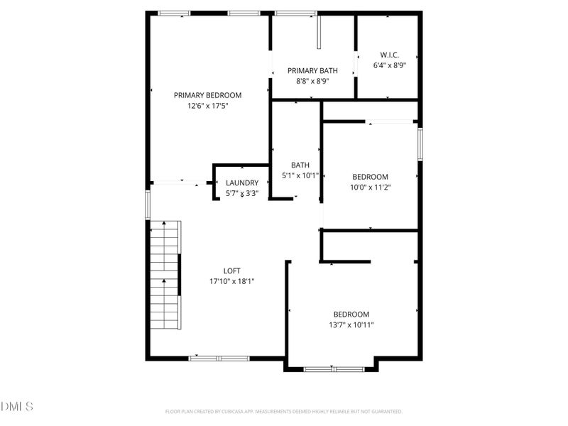 2nd_floor_150_steppe_way_garner_with_dim 2nd_floor_150_steppe_way_garner_with_dim