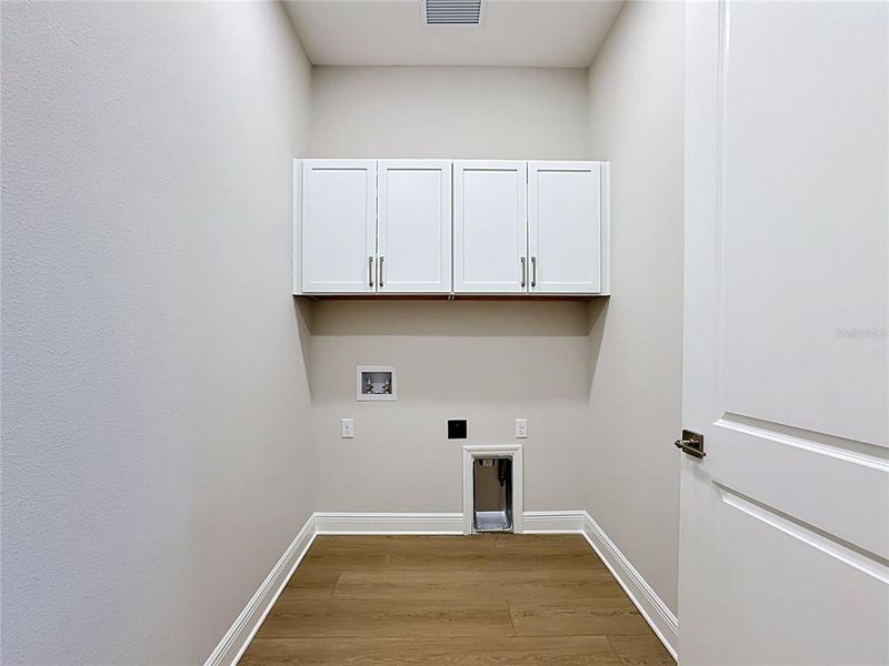 Spacious, unfurnished interior of a new home in River Preserve Estates, Parrish (Image 37).