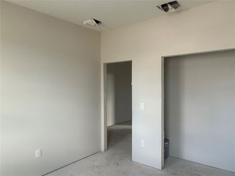 In-progress construction of a new home in Oakfield Trails, Parrish, FL (Image 21).