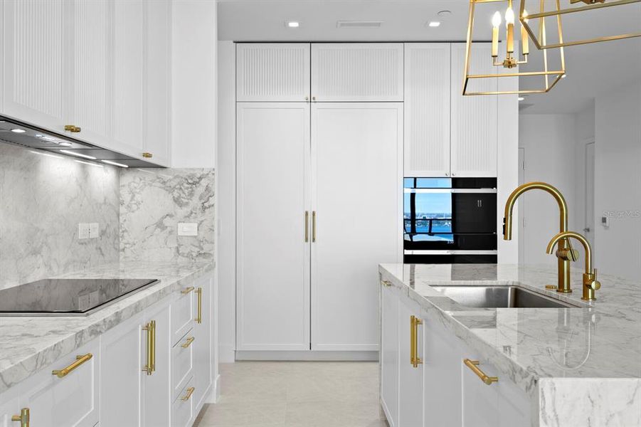 Furnished interior view inside a new home in , Tampa (Image 7). Furnished interior view inside a new home in , Tampa (Image 7).