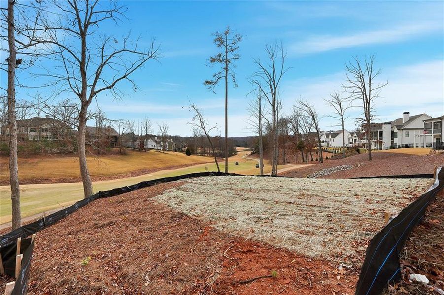 Site preparation for new homesites in , Dawsonville (Image 32). Site preparation for new homesites in , Dawsonville (Image 32).