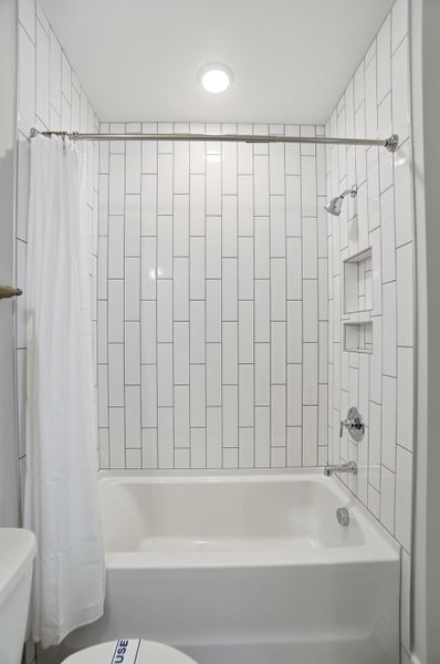 Furnished interior view inside a new home in Rone Creek, Waxhaw (Image 61).