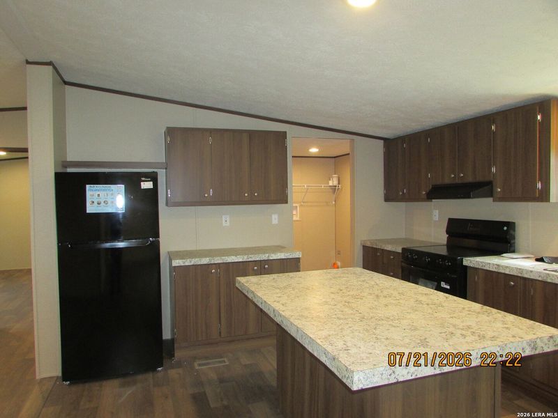 Furnished interior view inside a new home in , San Antonio (Image 5).