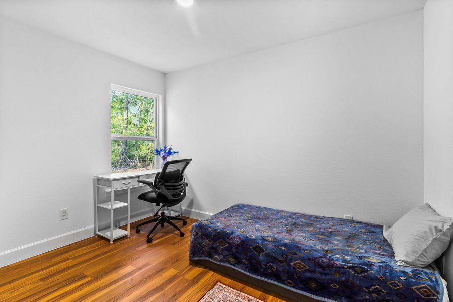 Furnished interior view inside a new home in , Livingston (Image 12).