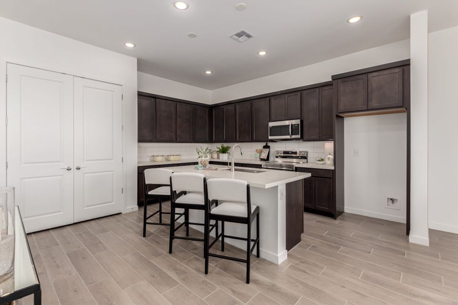 Lot 34 | Fremont | Wildera – Peak Series | New Homes in San Tan Valley, AZ | Landsea Homes