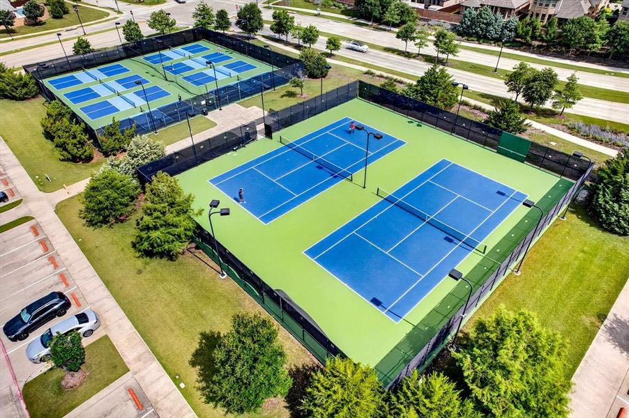 Community amenities in Light Farms Graham/Reagan, Celina (Image 34).