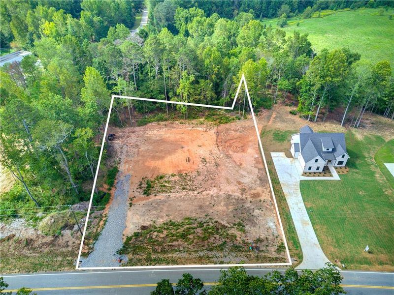 Site preparation for new homesites in , Gainesville (Image 17).