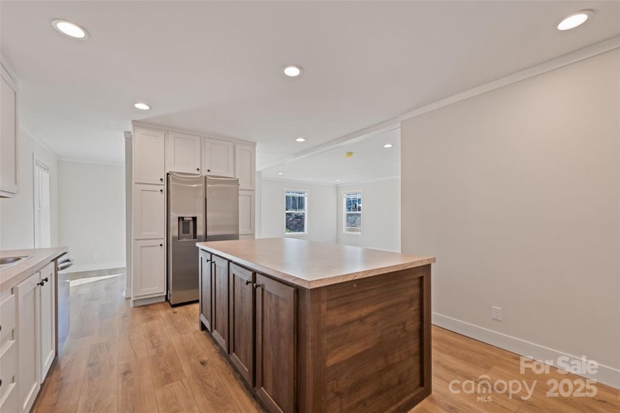 Furnished interior view inside a new home in , Clyde (Image 9). Furnished interior view inside a new home in , Clyde (Image 9).