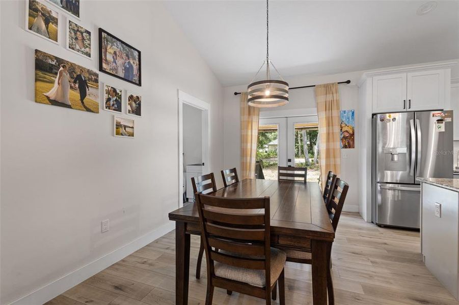 Furnished interior view inside a new home in , Trenton (Image 41).