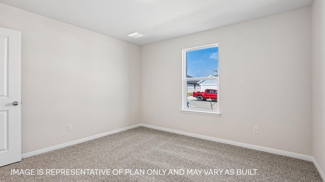 Spacious, unfurnished interior of a new home in Thunder Rock, Marble Falls (Image 24). Spacious, unfurnished interior of a new home in Thunder Rock, Marble Falls (Image 24).