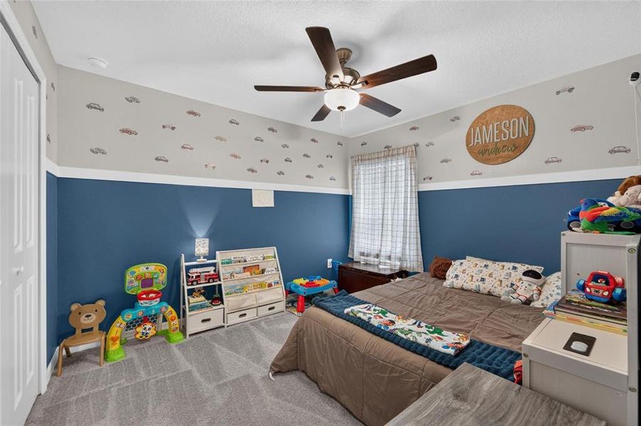 Furnished interior view inside a new home in , Bartow (Image 10).