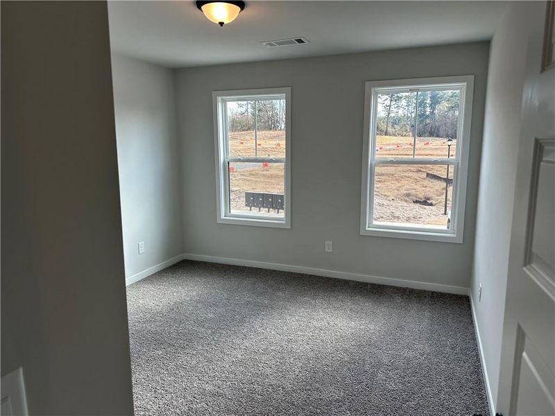 Spacious, unfurnished interior of a new home in Millstone at Mundy Mill, Gainesville (Image 30).
