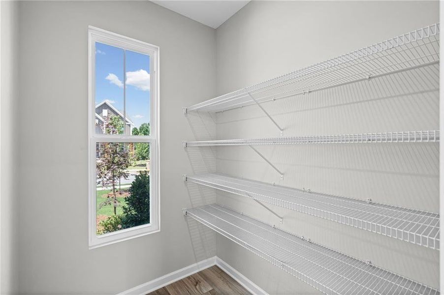 Spacious, unfurnished interior of a new home in Twin Lakes, Hoschton (Image 29).