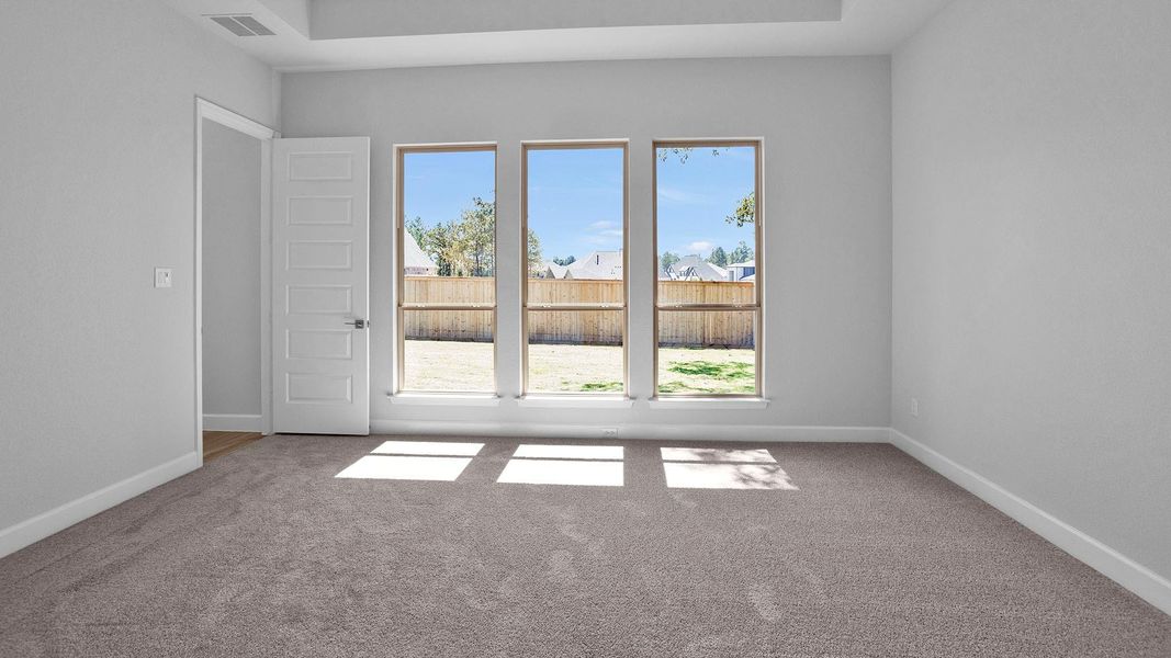 Spacious, unfurnished interior of a new home in Kresston 65', Montgomery (Image 9). Spacious, unfurnished interior of a new home in Kresston 65', Montgomery (Image 9).