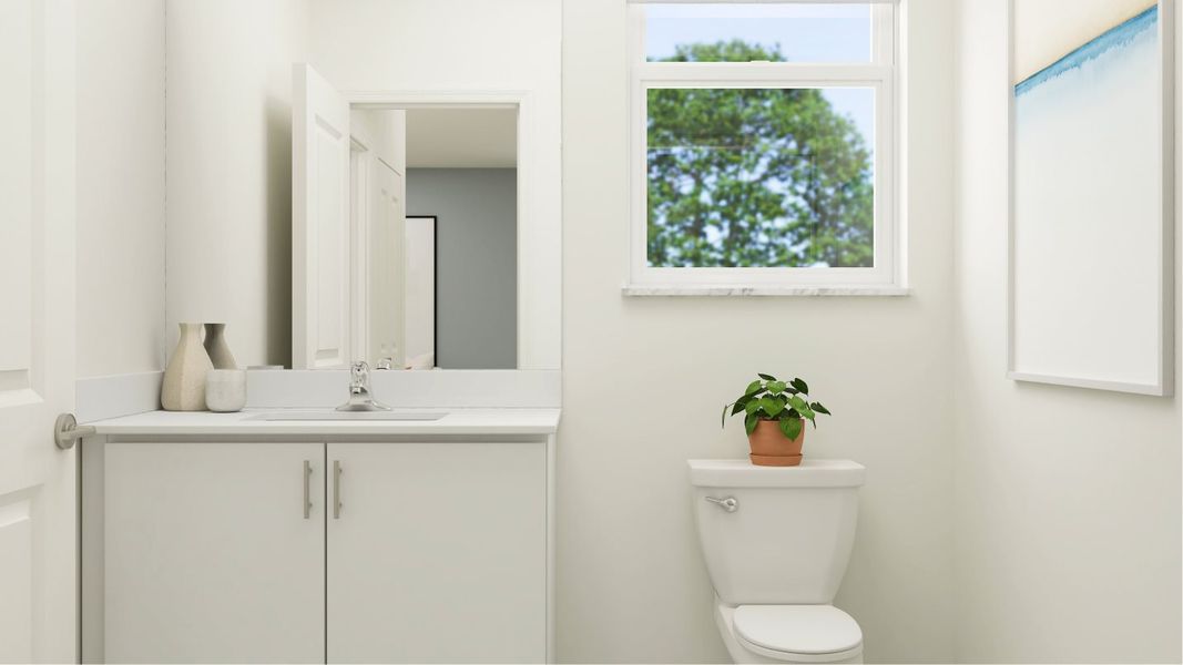 Zamora Bathroom 3 Zamora Bathroom 3