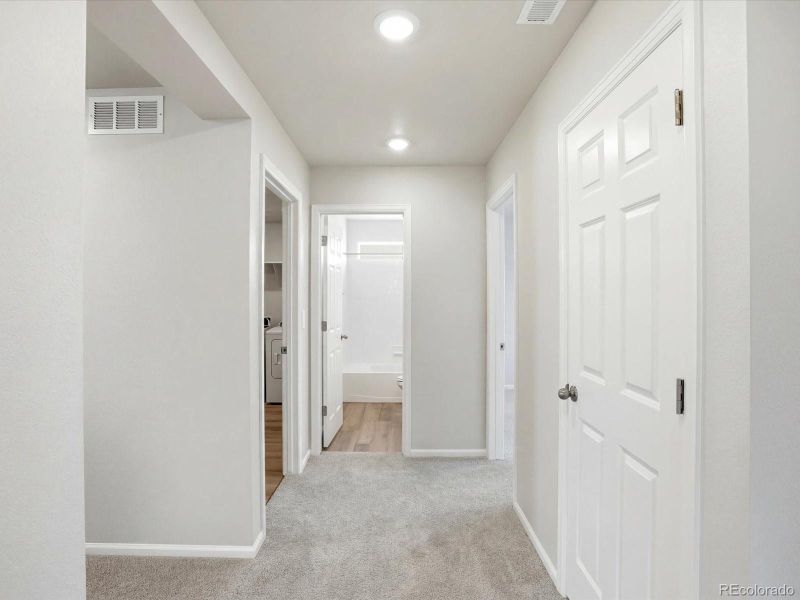 Spacious, unfurnished interior of a new home in , Commerce City (Image 30). Spacious, unfurnished interior of a new home in , Commerce City (Image 30).