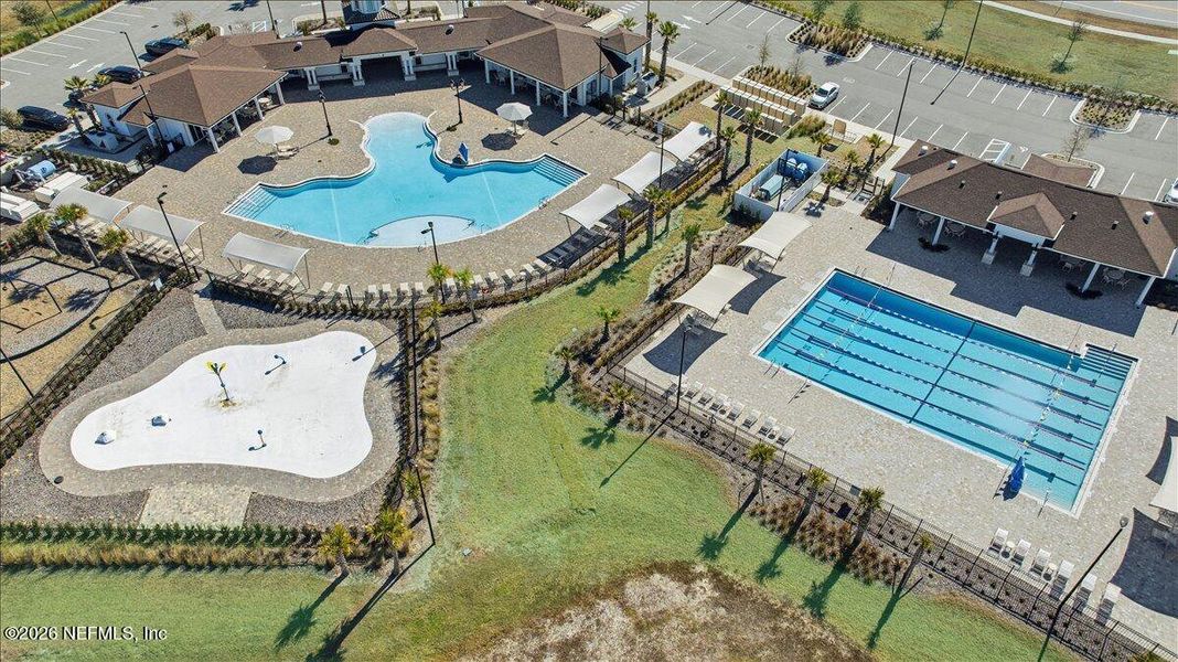 Community amenities in Dorado at Entrada, St. Augustine (Image 34).
