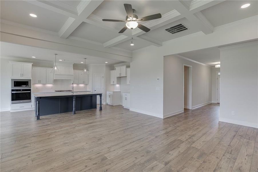 Spacious, unfurnished interior of a new home in , Jefferson (Image 18). Spacious, unfurnished interior of a new home in , Jefferson (Image 18).