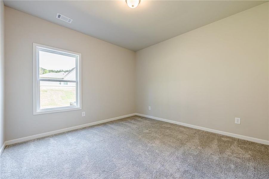 Spacious, unfurnished interior of a new home in , Covington (Image 18).