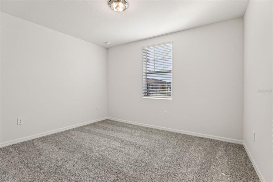 Spacious, unfurnished interior of a new home in Lawson Dunes - Signature Series, Haines City (Image 24). Spacious, unfurnished interior of a new home in Lawson Dunes - Signature Series, Haines City (Image 24).