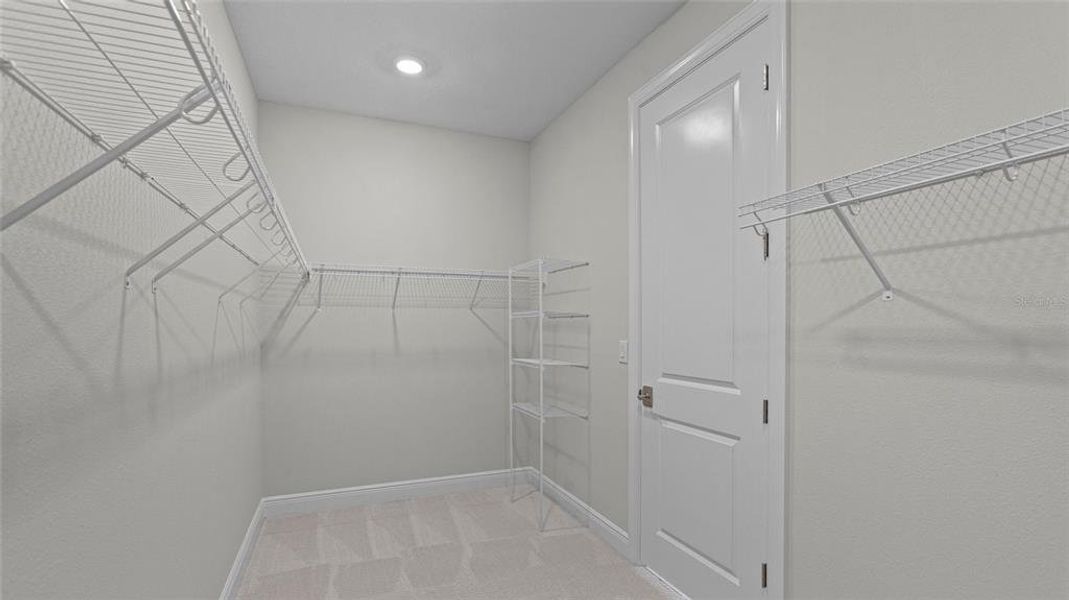 Spacious, unfurnished interior of a new home in Woodland Preserve, Parrish (Image 20).