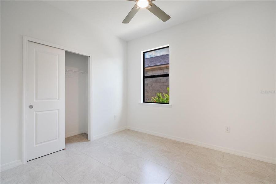 Spacious, unfurnished interior of a new home in , North Port (Image 40). Spacious, unfurnished interior of a new home in , North Port (Image 40).