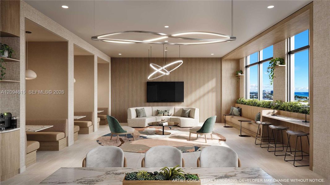 Community amenities in , Miami Beach (Image 7).