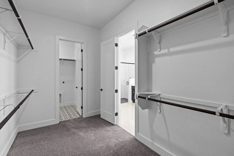 Pike Primary Closet Pike Primary Closet