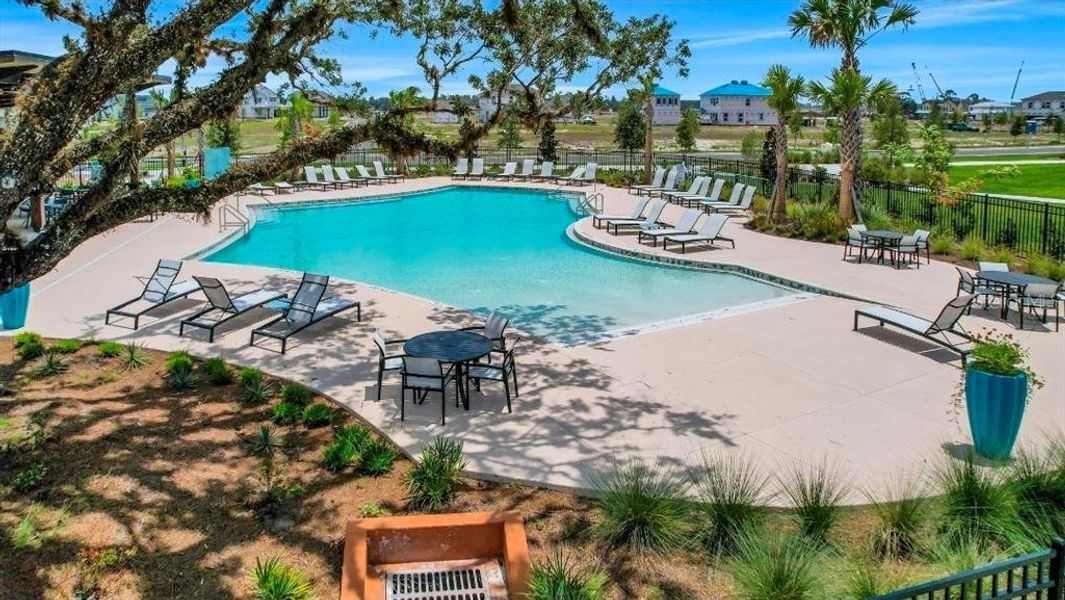 Community amenities in Weslyn Park in Sunbridge 34', St. Cloud (Image 60).