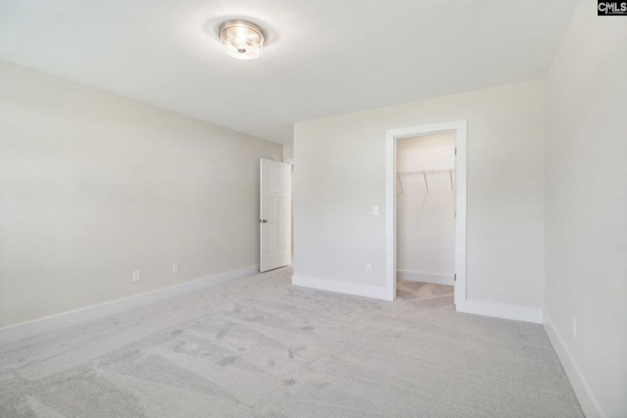 Spacious, unfurnished interior of a new home in Blythewood Farms, Blythewood (Image 18).