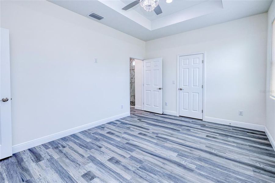 Spacious, unfurnished interior of a new home in , Port Charlotte (Image 26). Spacious, unfurnished interior of a new home in , Port Charlotte (Image 26).