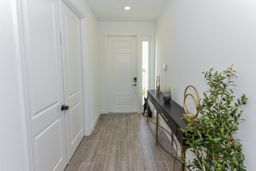 Furnished interior view inside a new home in , Loxahatchee (Image 31). Furnished interior view inside a new home in , Loxahatchee (Image 31).