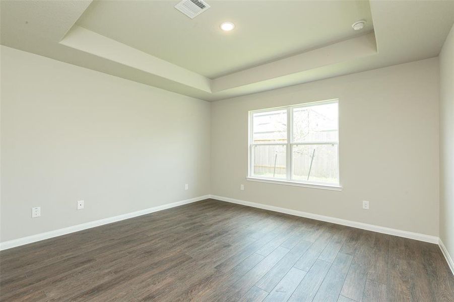 Photos are a representation of the floor plan. Options and interior selections will vary.