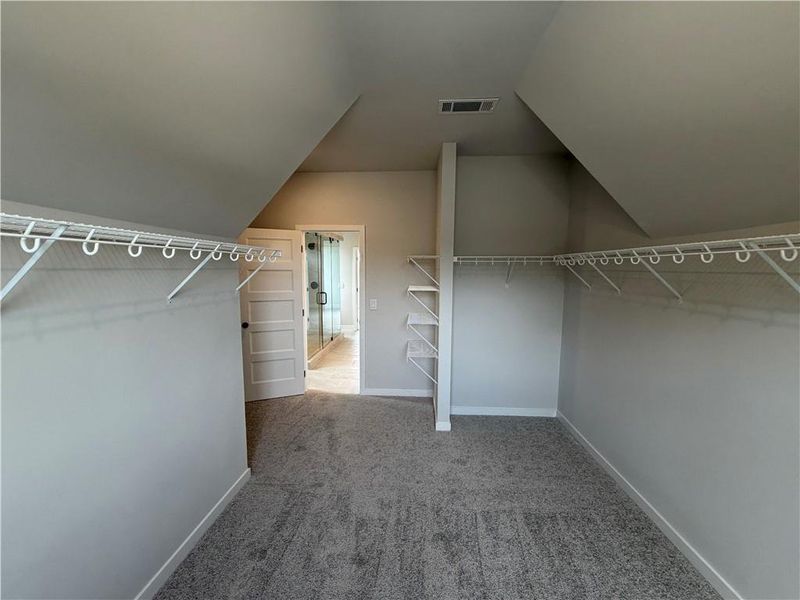 Spacious, unfurnished interior of a new home in Mallard’s Landing, Jefferson (Image 26).