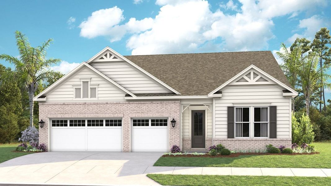 AB-Heritage Brick Elevation