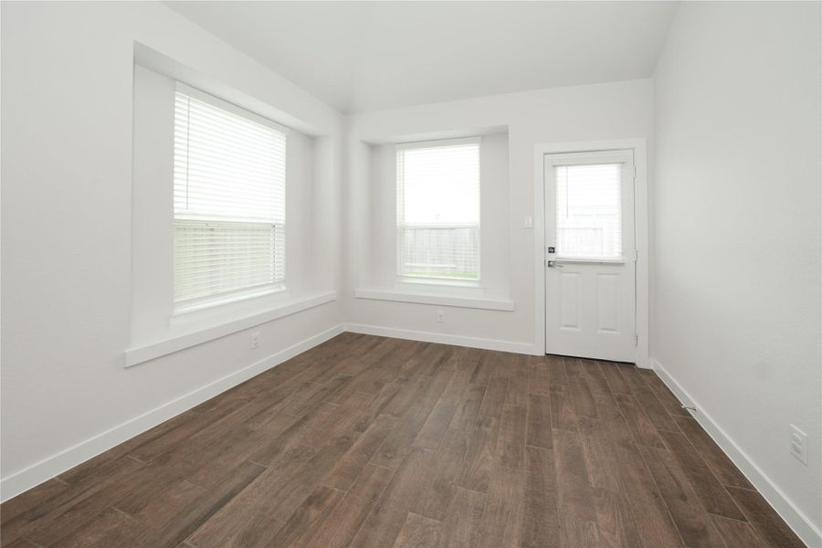 Spacious, unfurnished interior of a new home in , La Marque (Image 17). Spacious, unfurnished interior of a new home in , La Marque (Image 17).