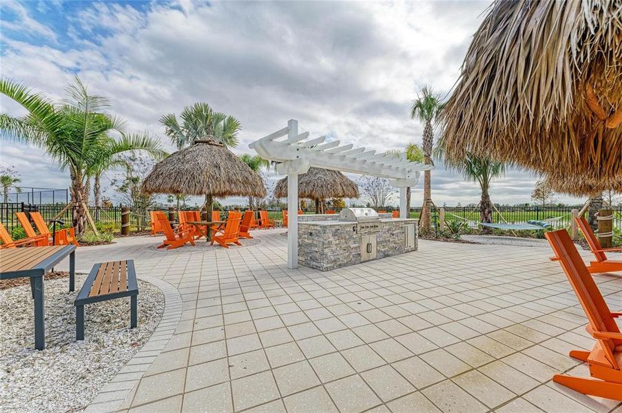 Community amenities in , Parrish (Image 71).