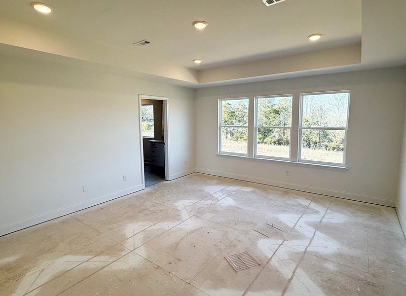 In-progress construction of a new home in Willow Landing, Mount Juliet, TN (Image 25).