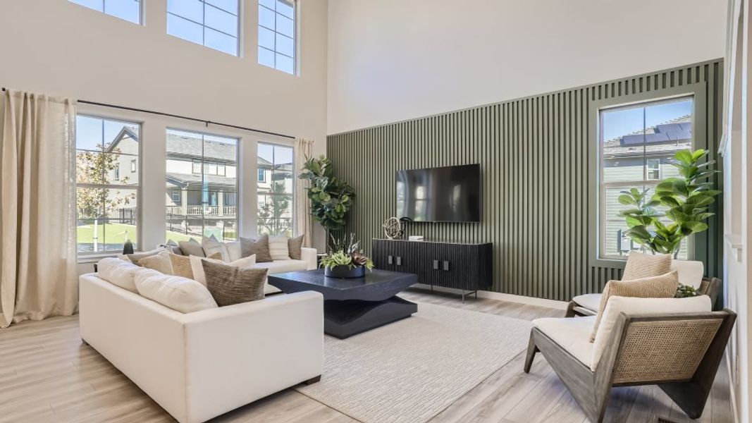 Stonehaven Great Room Stonehaven Great Room