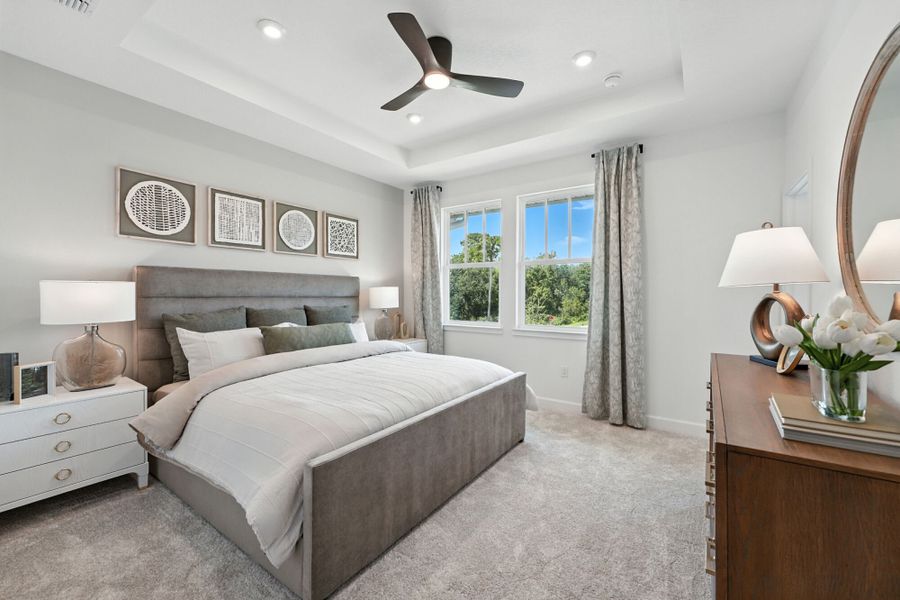 Primary Bed Primary Bed