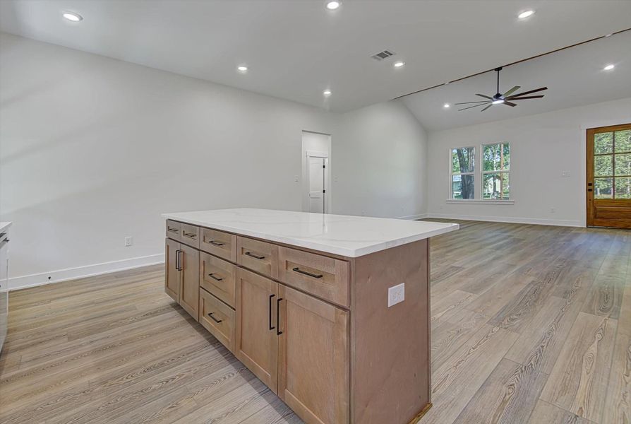 Furnished interior view inside a new home in , Dayton (Image 6). Furnished interior view inside a new home in , Dayton (Image 6).