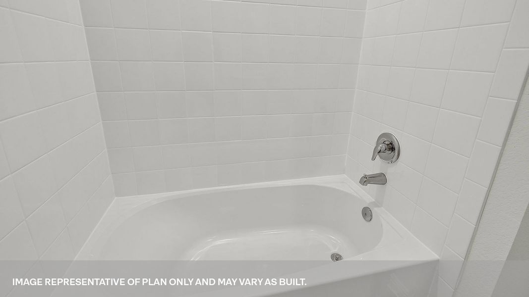 Representative interior finishes for a home built from the The Easton by D.R. Horton in Paramount, Kyle (Image 12). Representative interior finishes for a home built from the The Easton by D.R. Horton in Paramount, Kyle (Image 12).