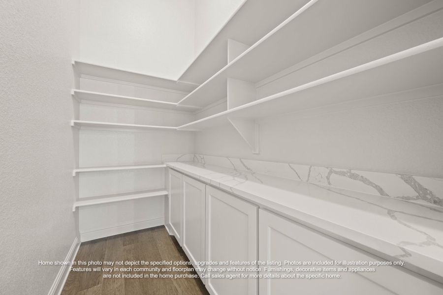 Spacious, unfurnished interior of a new home in Chapel Ridge, Waco (Image 12). Spacious, unfurnished interior of a new home in Chapel Ridge, Waco (Image 12).
